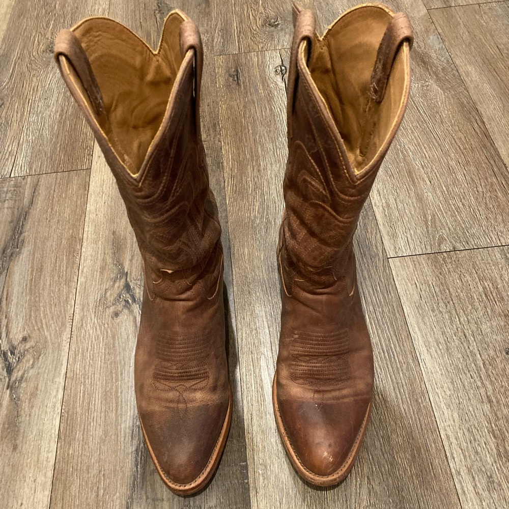 Tecovas The Jamie Goat Boots